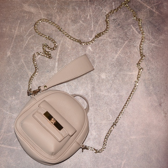 Melie Bianco Handbags - Melie Bianco Mikey Vegan Leather 'Backpack' Purse